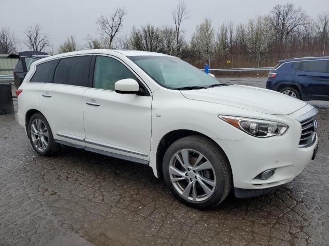 2014 Infiniti QX60