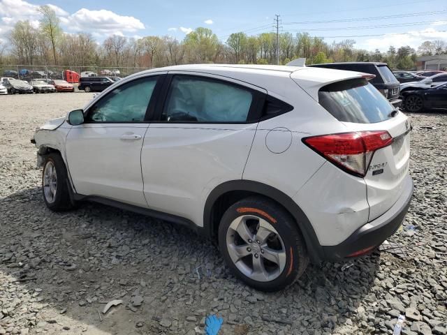 2021 Honda HR-V LX