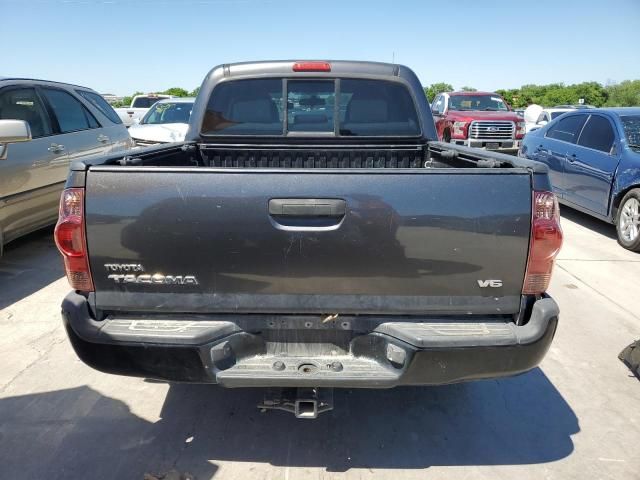 2013 Toyota Tacoma Double Cab