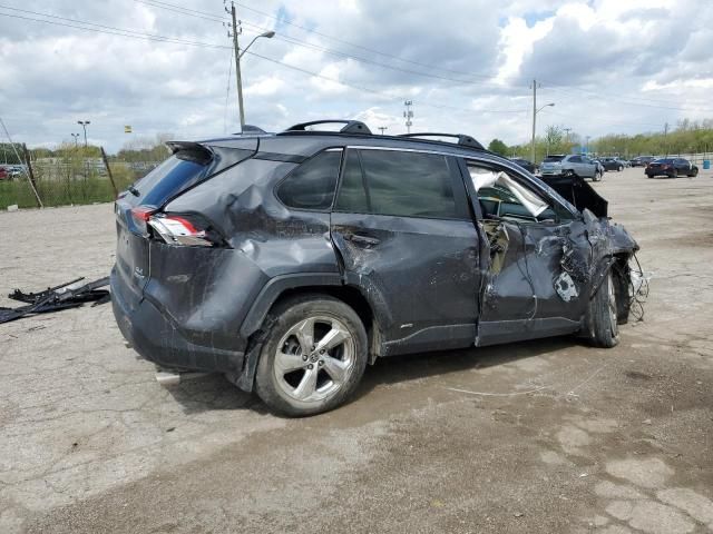 2021 Toyota Rav4 XLE Premium