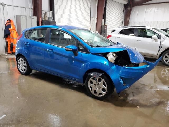 2013 Ford Fiesta SE