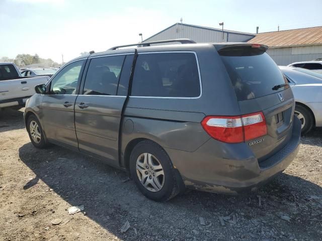 2007 Honda Odyssey EXL