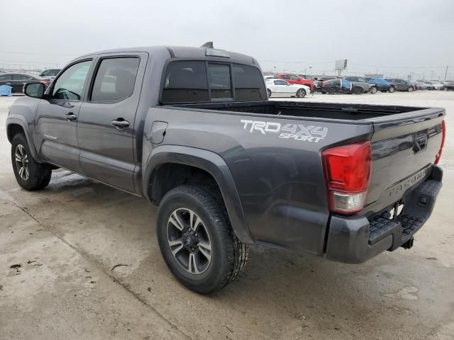 2016 Toyota Tacoma Double Cab