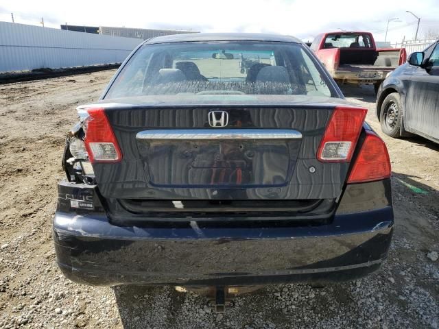 2003 Honda Civic DX