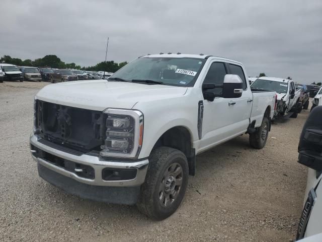 2023 Ford F350 Super Duty