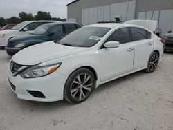 Salvage cars for sale from Copart Apopka, FL: 2018 Nissan Altima 2.5