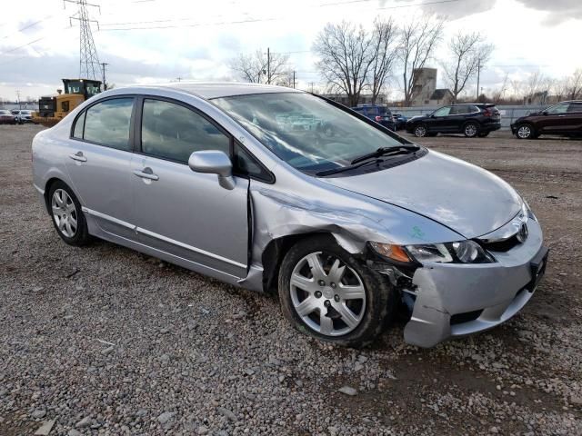 2011 Honda Civic LX