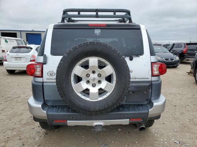 2007 Toyota FJ Cruiser