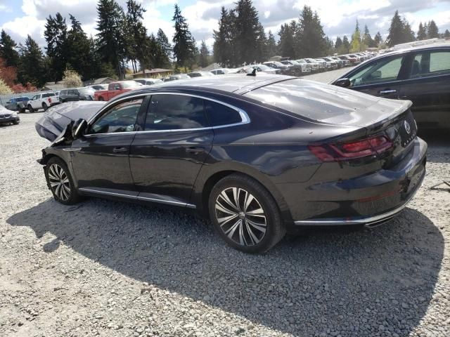 2020 Volkswagen Arteon SE