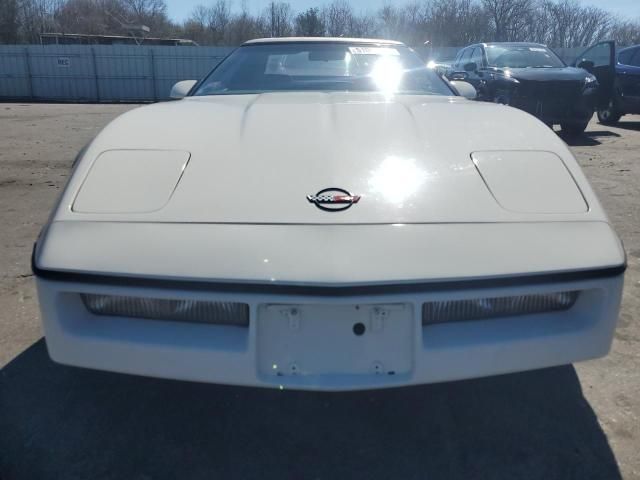 1987 Chevrolet Corvette