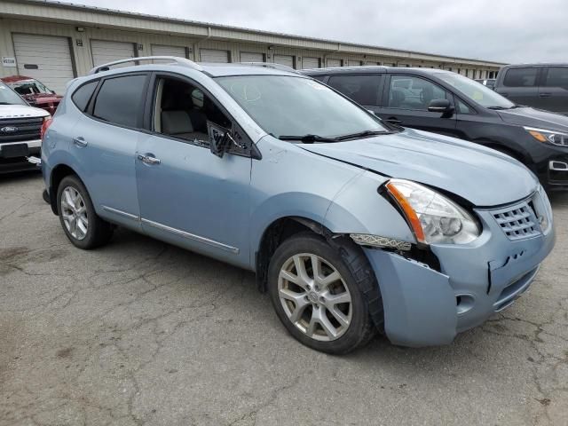 2011 Nissan Rogue S