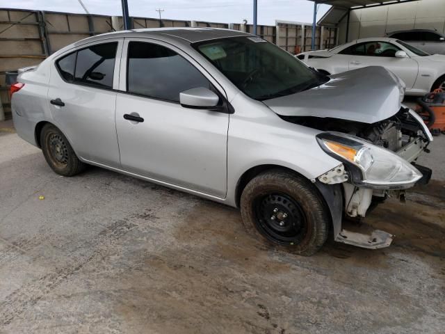 2019 Nissan Versa S