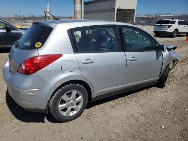 2007 Nissan Versa S