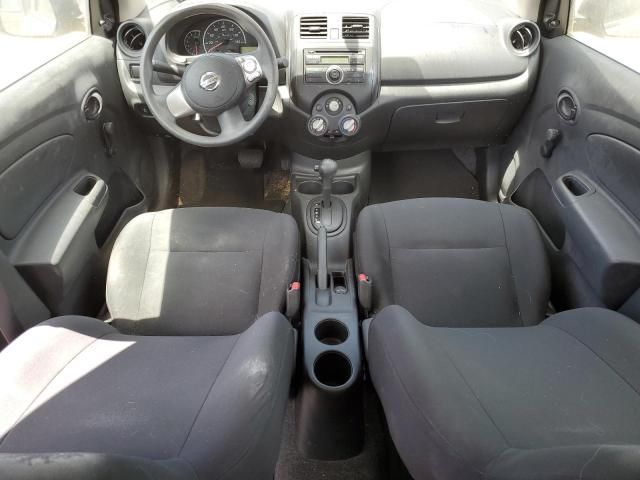 2014 Nissan Versa S