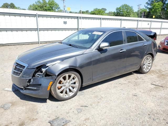 2017 Cadillac ATS Luxury