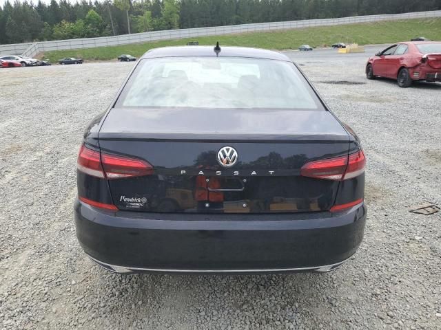 2021 Volkswagen Passat S