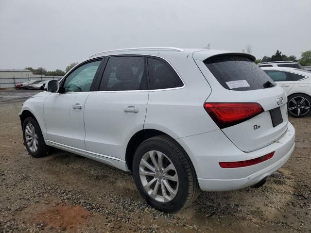 2016 Audi Q5 Premium Plus