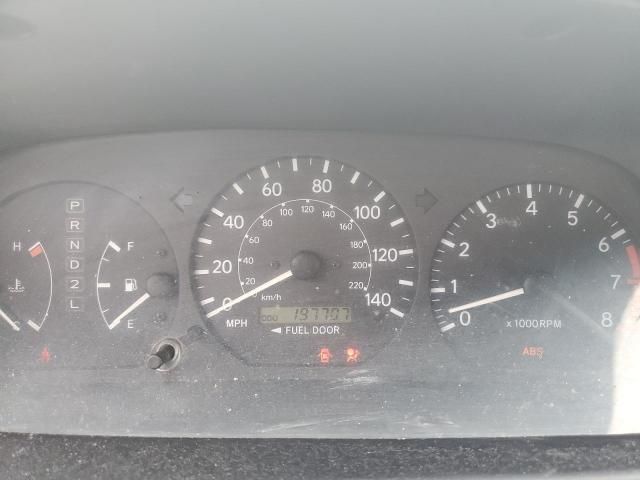 2001 Toyota Camry CE