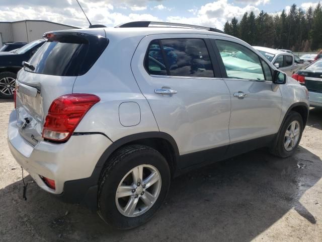 2019 Chevrolet Trax 1LT