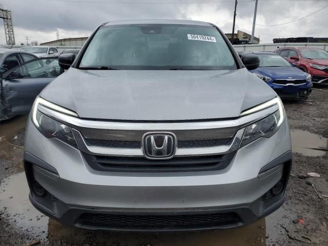 2020 Honda Pilot LX