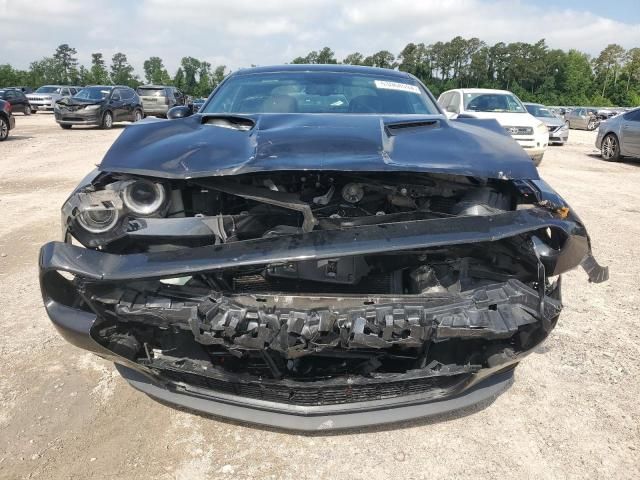 2018 Dodge Challenger GT