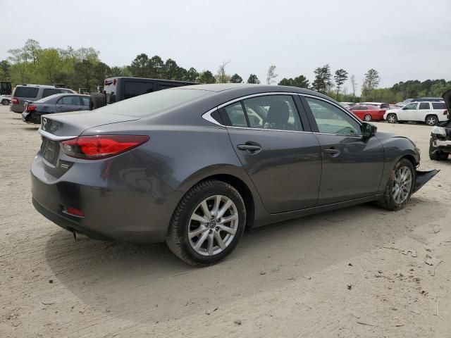 2017 Mazda 6 Sport