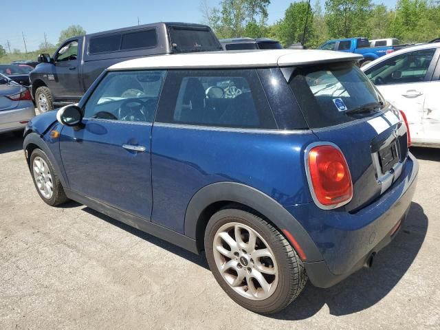 2017 Mini Cooper