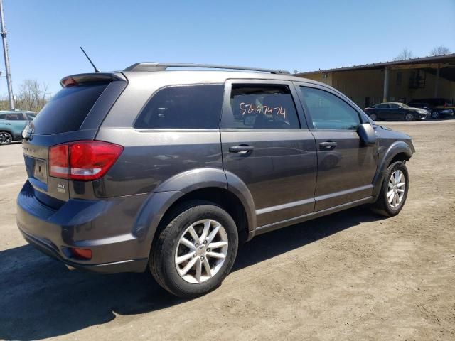 2017 Dodge Journey SXT