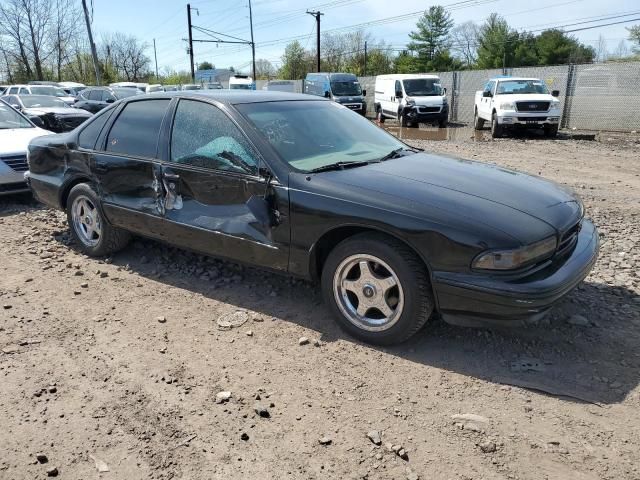 1995 Chevrolet Caprice / Impala Classic SS