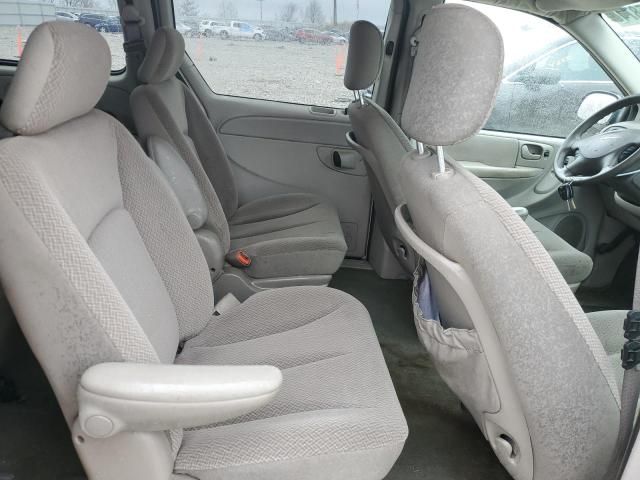 2006 Chrysler Town & Country