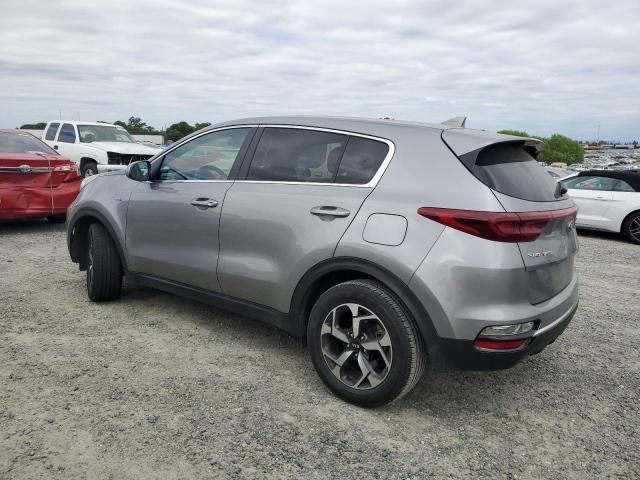 2021 KIA Sportage LX