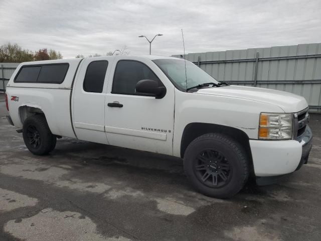 2007 Chevrolet Silverado K1500