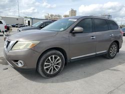 Nissan Pathfinder salvage cars for sale: 2014 Nissan Pathfinder S