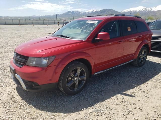 2015 Dodge Journey Crossroad