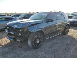 Vehiculos salvage en venta de Copart Houston, TX: 2022 Mercedes-Benz GLE 350
