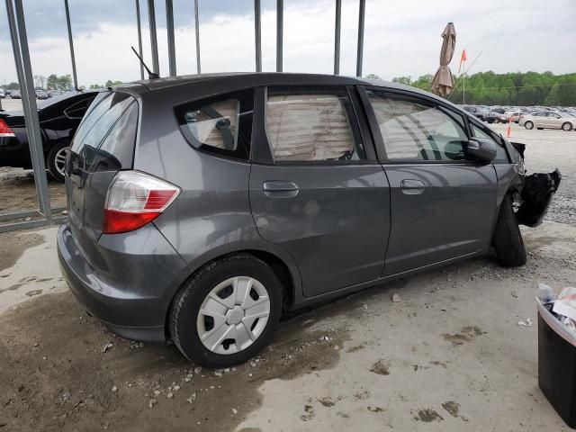 2013 Honda FIT