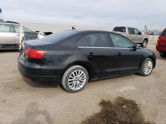 2012 Volkswagen Jetta SEL