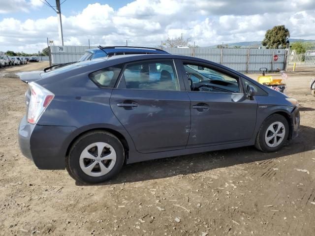 2014 Toyota Prius