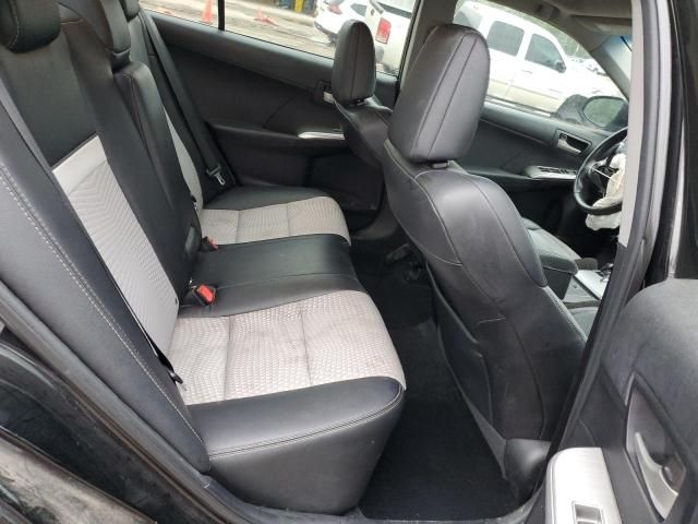 2012 Toyota Camry Base