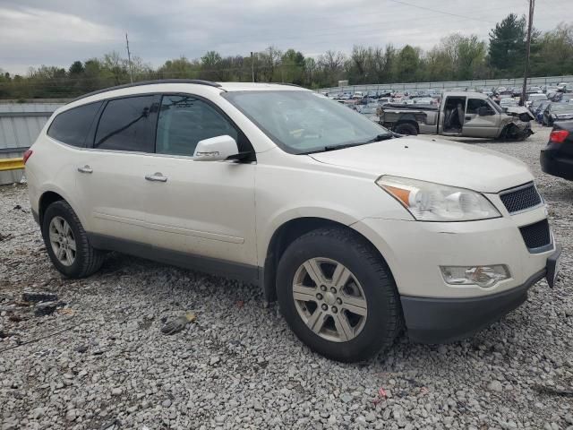 2011 Chevrolet Traverse LT