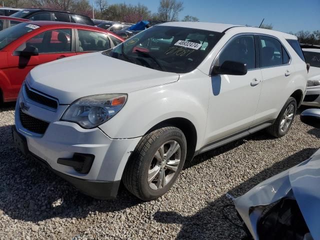 2015 Chevrolet Equinox LS