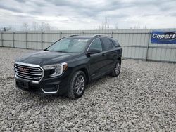 Buy Salvage Cars For Sale now at auction: 2024 GMC Terrain SLT