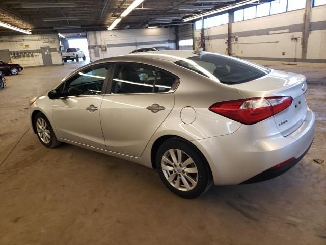 2014 KIA Forte EX