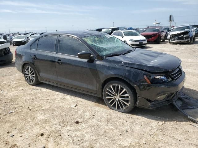 2015 Volkswagen Jetta SE