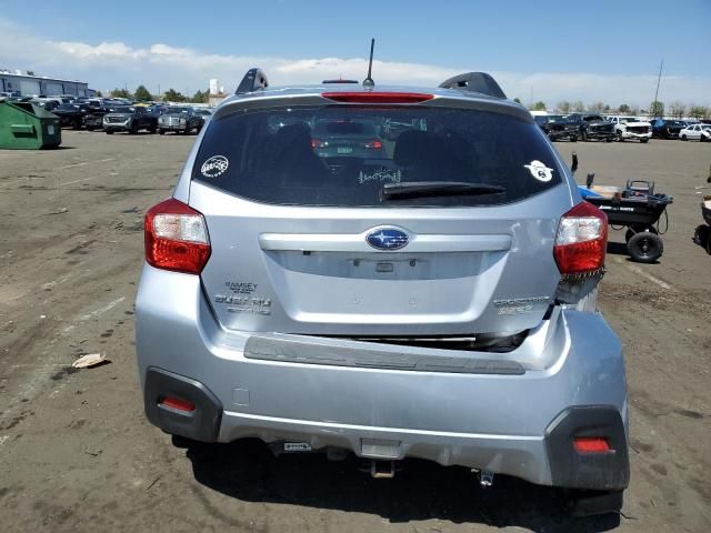 2016 Subaru Crosstrek Premium