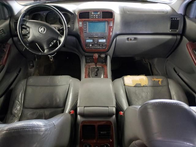 2004 Acura MDX Touring