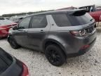 2018 Land Rover Discovery Sport HSE