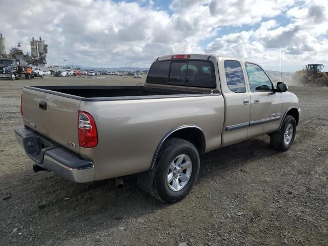 2005 Toyota Tundra Access Cab SR5