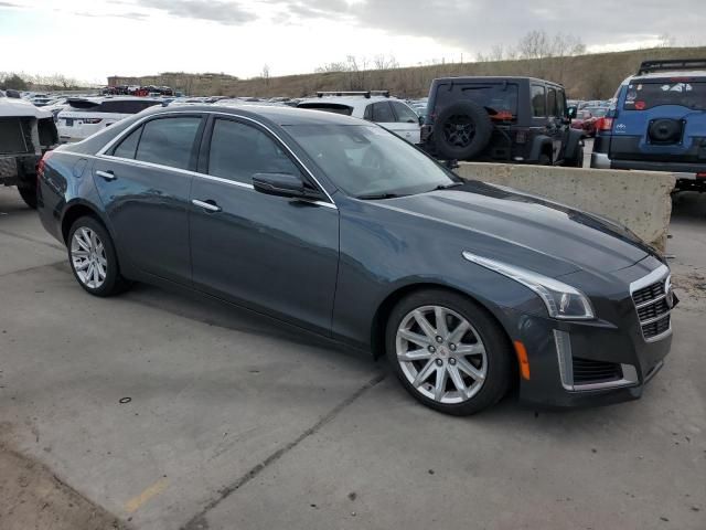 2014 Cadillac CTS Luxury Collection