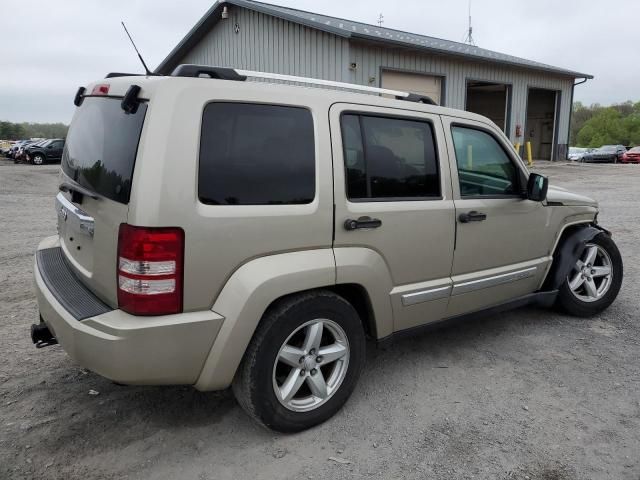 2010 Jeep Liberty Limited